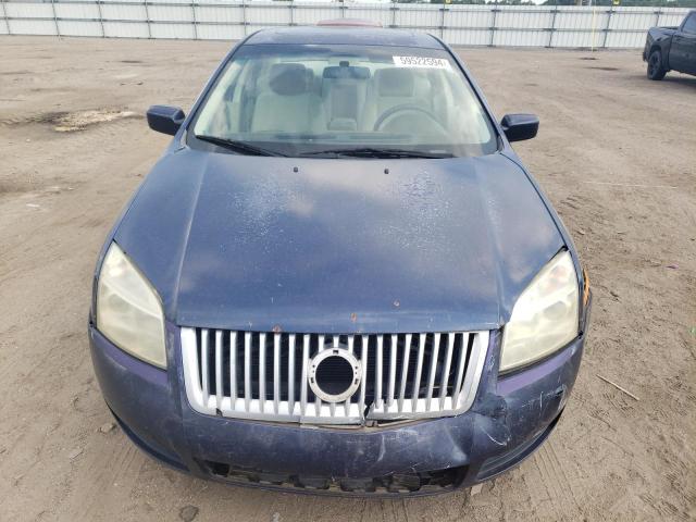 2006 Mercury Milan VIN: 3MEFM07Z76R636151 Lot: 59522594