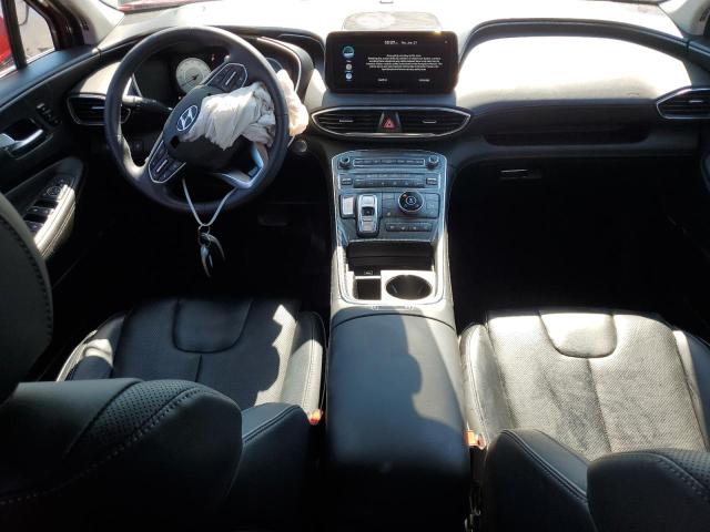 2022 Hyundai Santa Fe Limited VIN: 5NMS4DAL9NH467129 Lot: 58285374