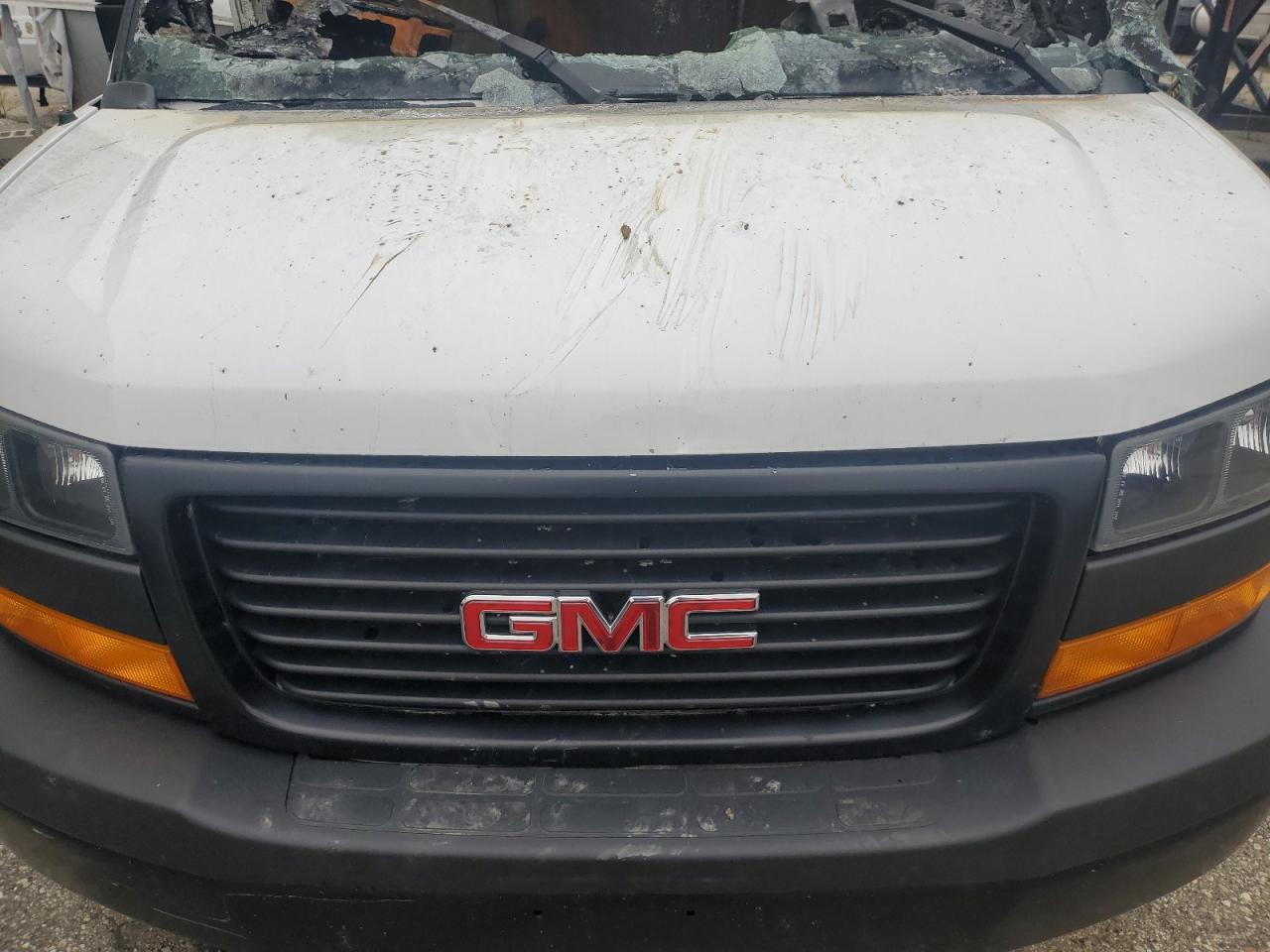 7GZ37TC7XMN008119 2021 GMC Savana Cutaway G3500