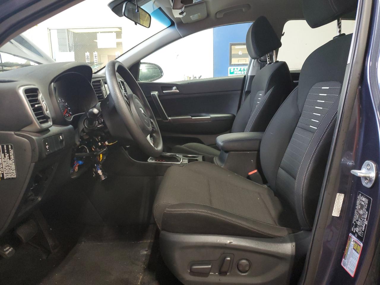 KNDPMCACXK7566139 2019 Kia Sportage Lx