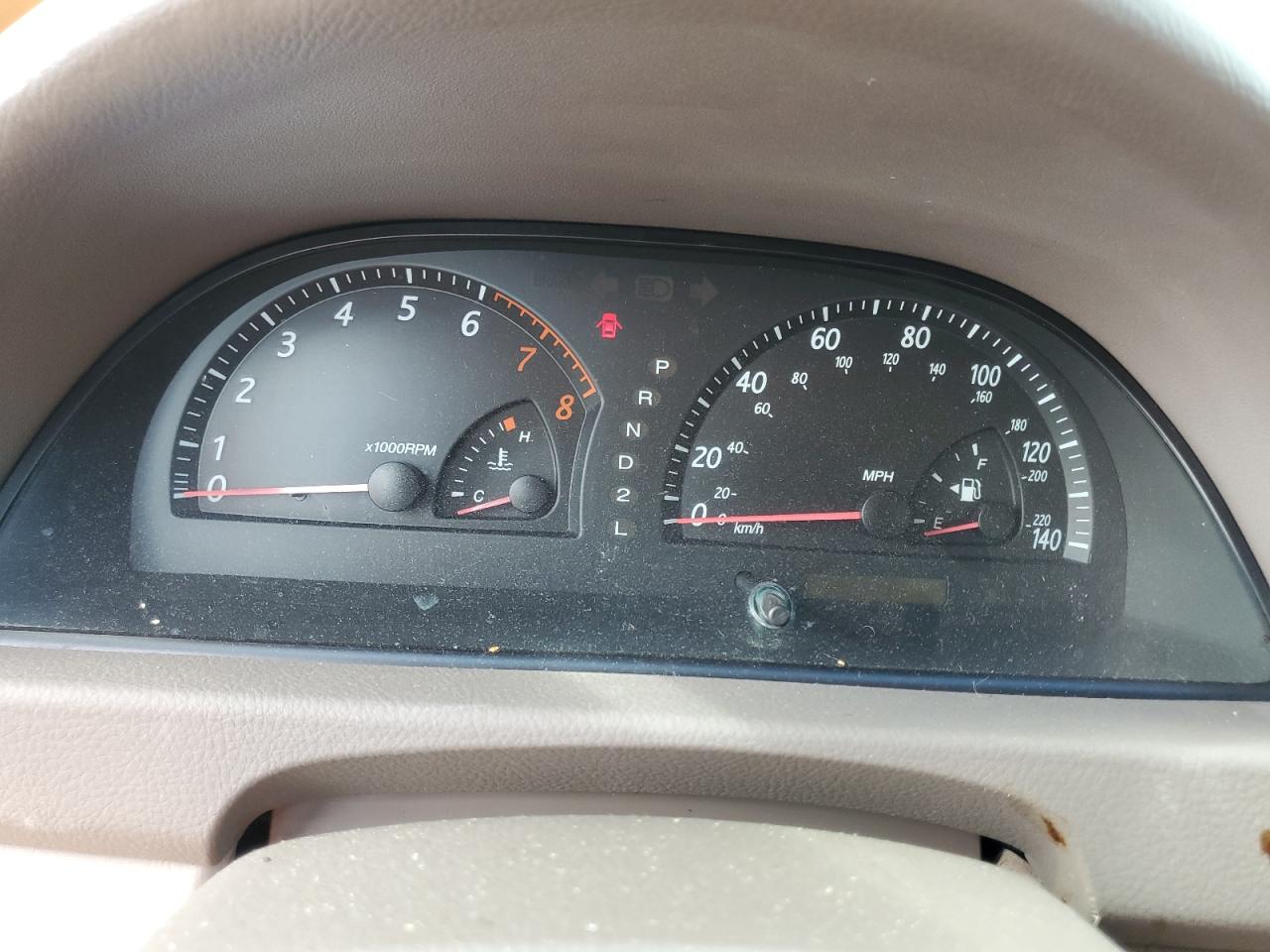 4T1BE32K93U656331 2003 Toyota Camry Le