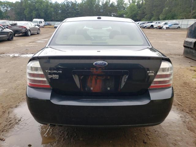 2009 Ford Taurus Sel VIN: 1FAHP27W89G119932 Lot: 58289894