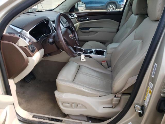 2015 Cadillac Srx Luxury Collection VIN: 3GYFNBE3XFS561750 Lot: 58622914