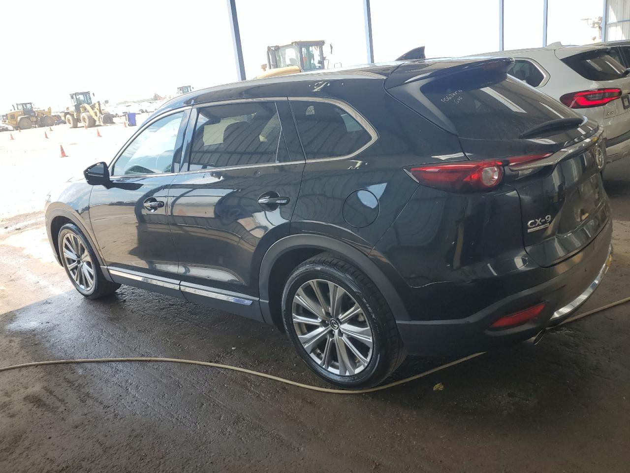 2023 Mazda Cx-9 Signature vin: JM3TCBEY3P0638596