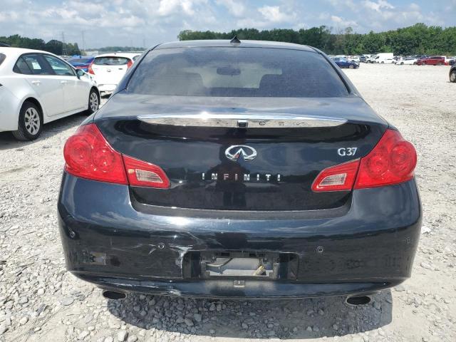 2013 Infiniti G37 Base VIN: JN1CV6AP4DM721212 Lot: 57803444