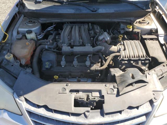 1C3CC5FD6AN129848 2010 Chrysler Sebring Limited