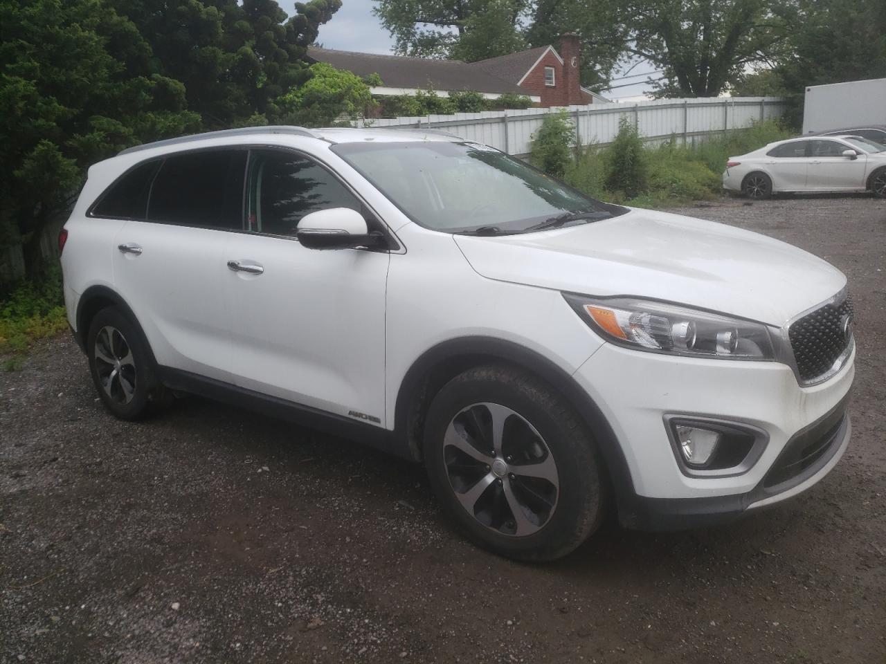 2016 Kia Sorento Ex vin: 5XYPHDA56GG007919