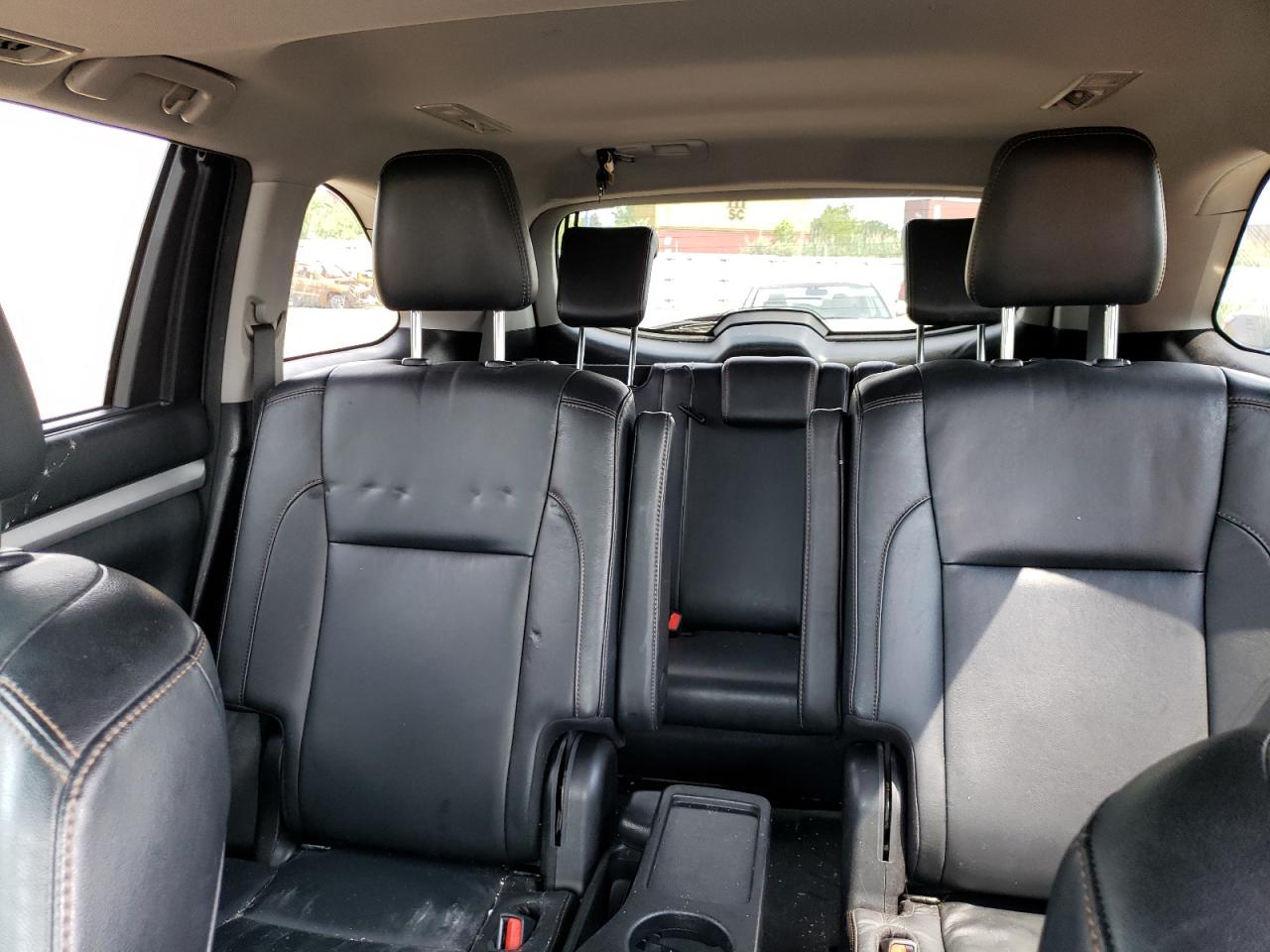 5TDKZRFH4HS207029 2017 Toyota Highlander Se