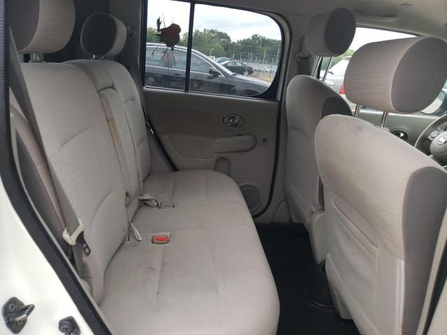 2010 Nissan Cube Base VIN: JN8AZ2KRXAT164376 Lot: 60100234