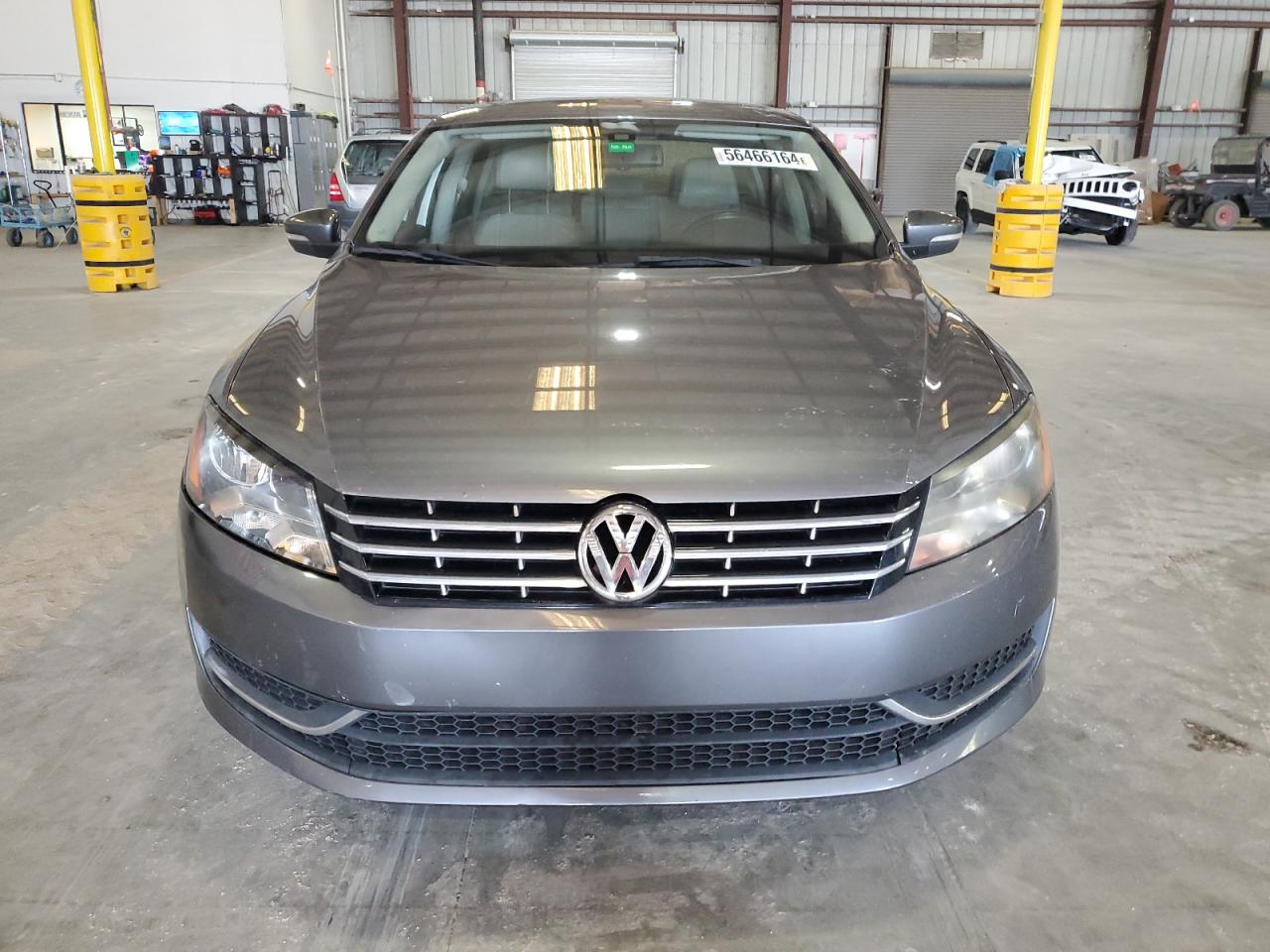 1VWBN7A36DC126411 2013 Volkswagen Passat Se