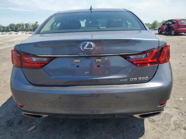 2015 Lexus Gs 350 VIN: JTHCE1BL6FA008410 Lot: 60723764