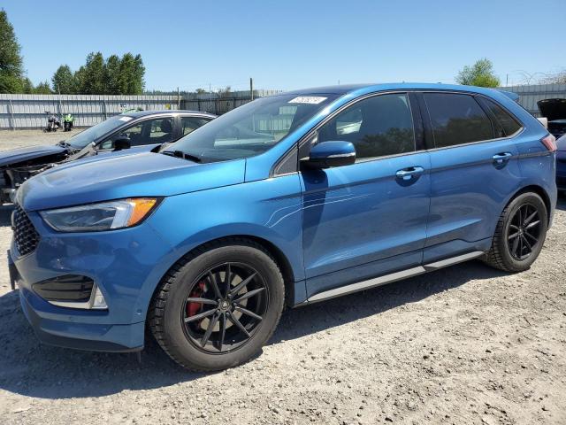 2019 Ford Edge St VIN: 2FMPK4AP7KBB42256 Lot: 57528274