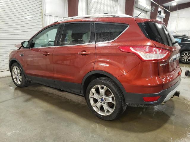 2014 Ford Escape Titanium VIN: 1FMCU9J92EUE26982 Lot: 58760934