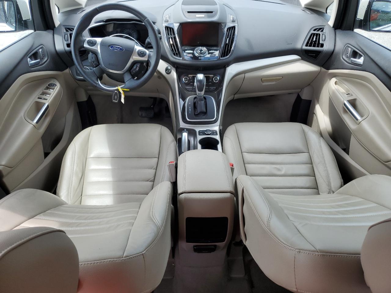 1FADP5BU3FL105963 2015 Ford C-Max Sel