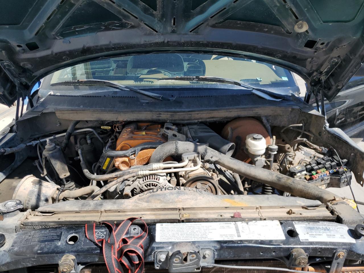 1B7KF23WXXJ544934 1999 Dodge Ram 2500