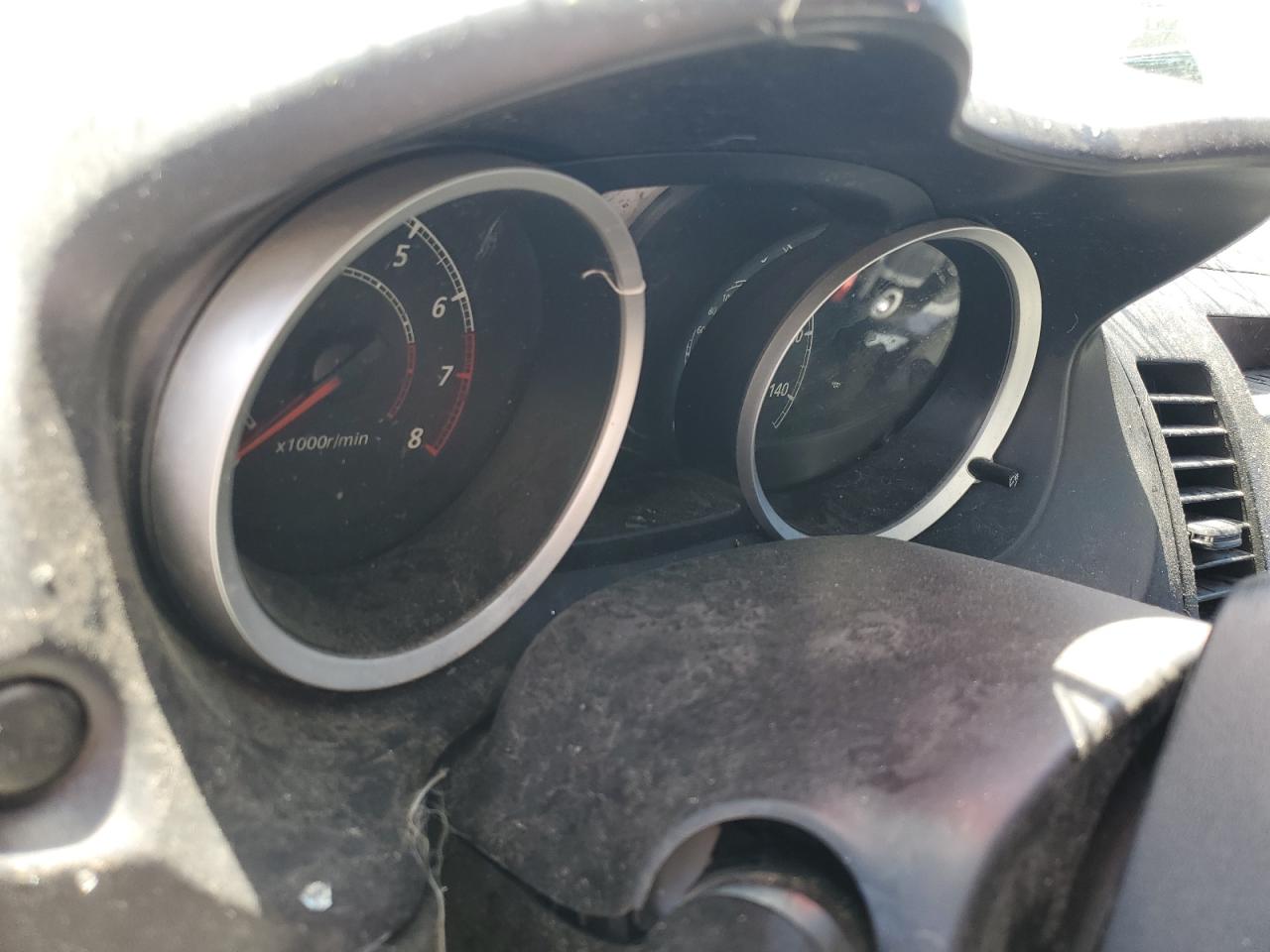 JA32U2FU9CU027163 2012 Mitsubishi Lancer Es/Es Sport