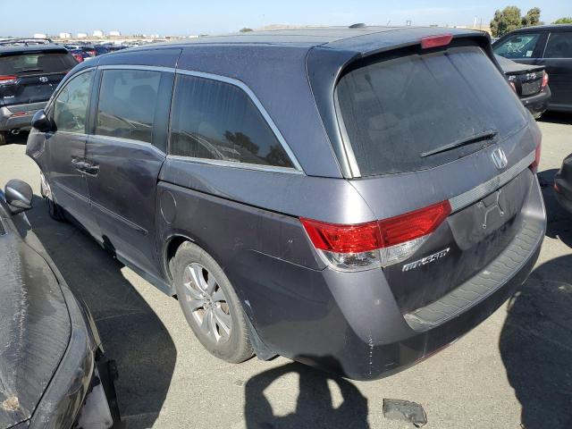 2015 Honda Odyssey Exl VIN: 5FNRL5H60FB095741 Lot: 59062514