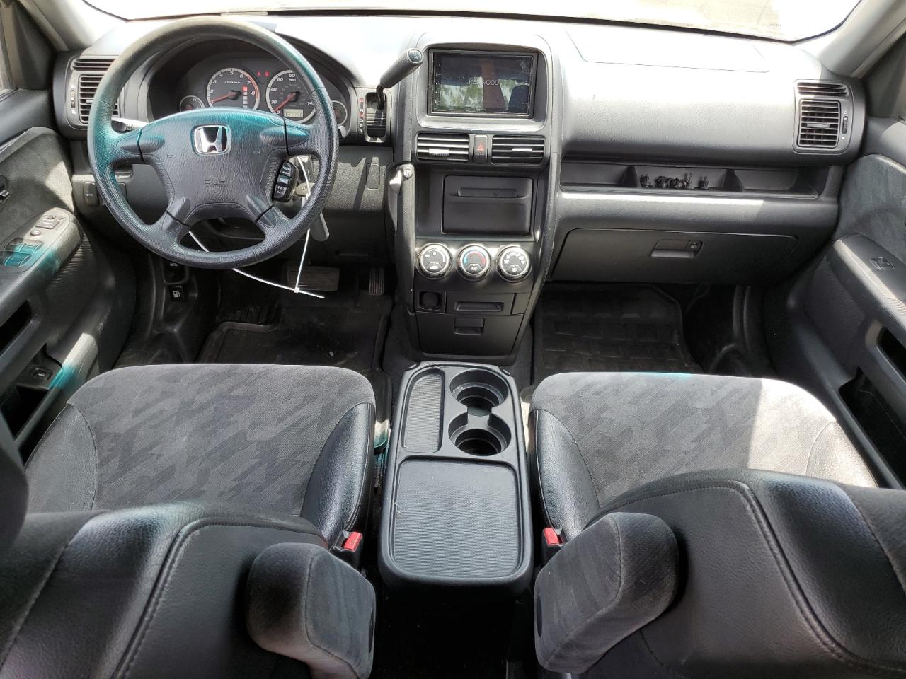 JHLRD78844C034528 2004 Honda Cr-V Ex