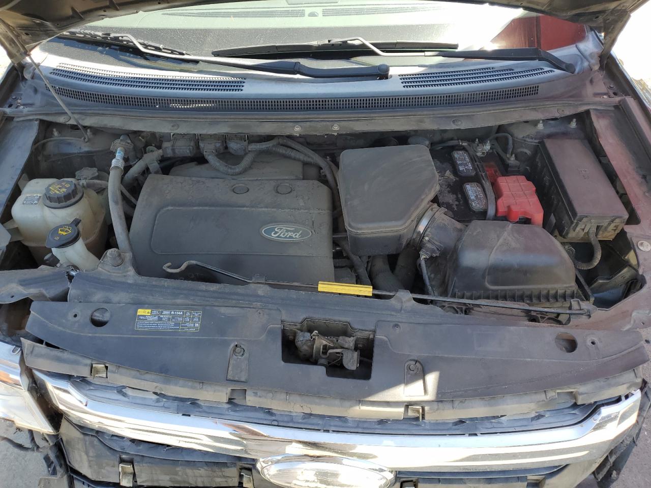 2FMDK3KC7DBA59339 2013 Ford Edge Limited