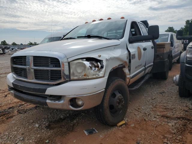 2007 DODGE RAM 3500 S #3023694941