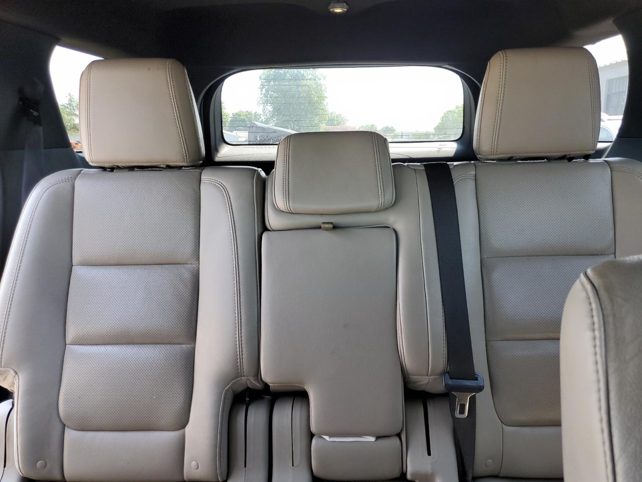 1FM5K8F85DGA62269 2013 Ford Explorer Limited