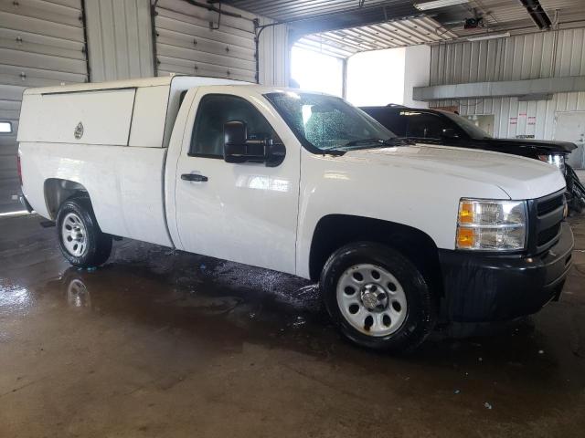 2013 CHEVROLET SILVERADO - 1GCNCPEX1DZ900399