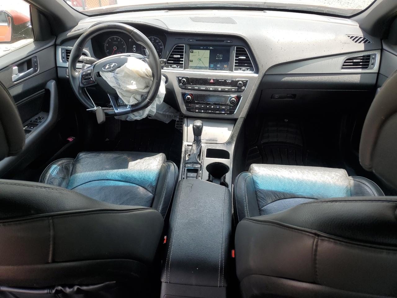 5NPE34AB4FH110341 2015 Hyundai Sonata Sport