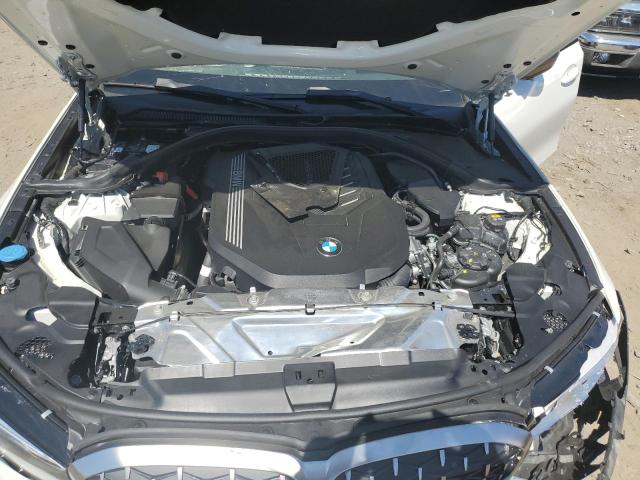 2020 BMW M340Xi VIN: WBA5U9C08LFH79742 Lot: 56954634