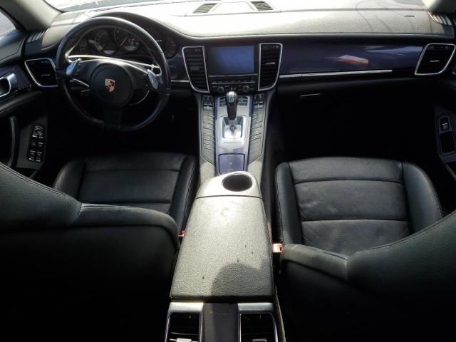 2012 Porsche Panamera 2 VIN: WP0AA2A75CL071657 Lot: 59853504