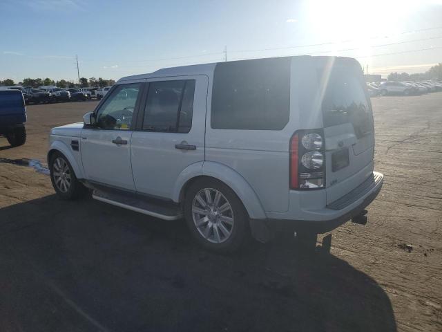 2016 LAND ROVER LR4 - SALAC2V6XGA818241