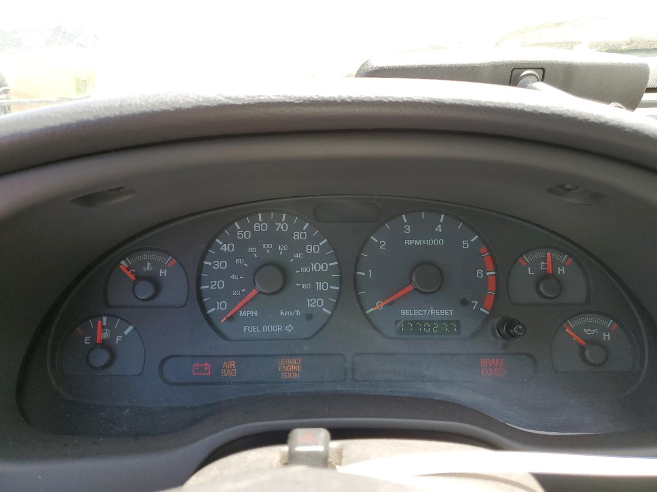 1FAFP40453F391783 2003 Ford Mustang