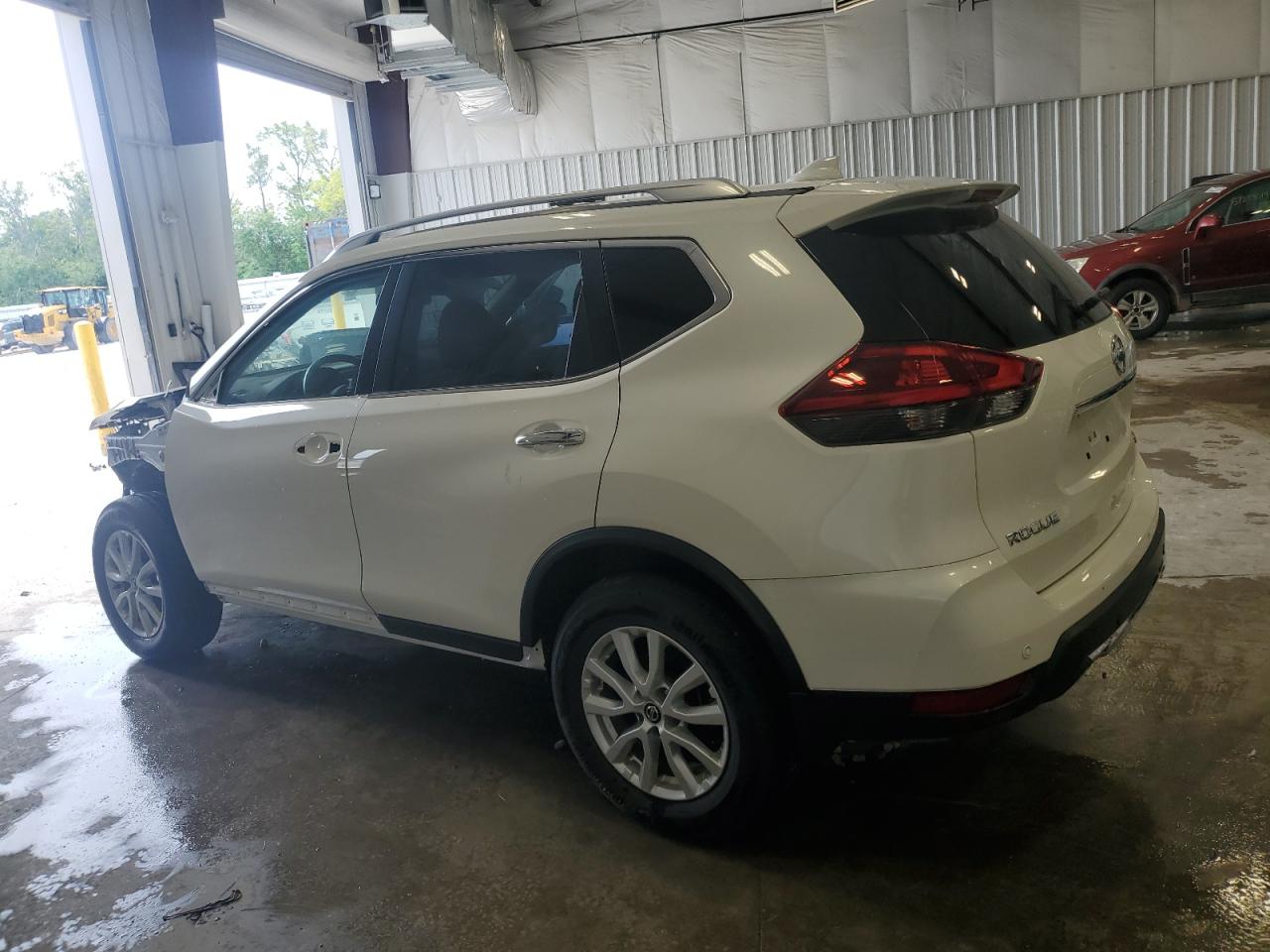 JN8AT2MVXLW131911 2020 Nissan Rogue S