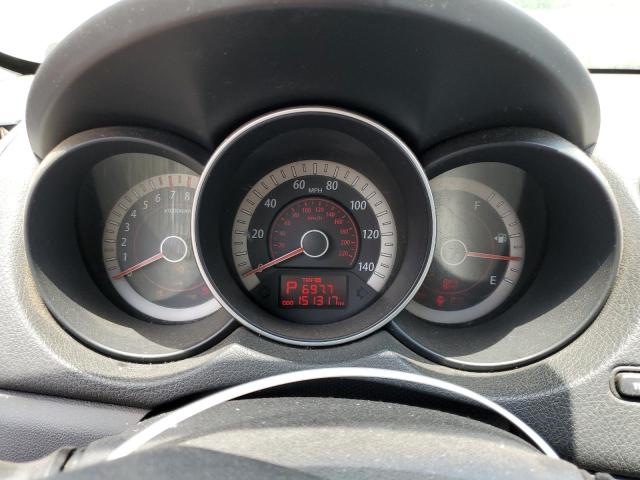 2010 Kia Forte Ex VIN: KNAFU4A23A5861776 Lot: 57733174