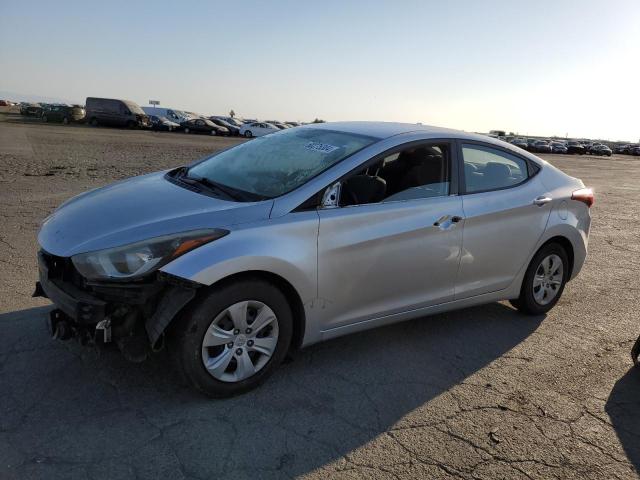 5NPDH4AE2GH730260 2016 HYUNDAI ELANTRA - Image 1