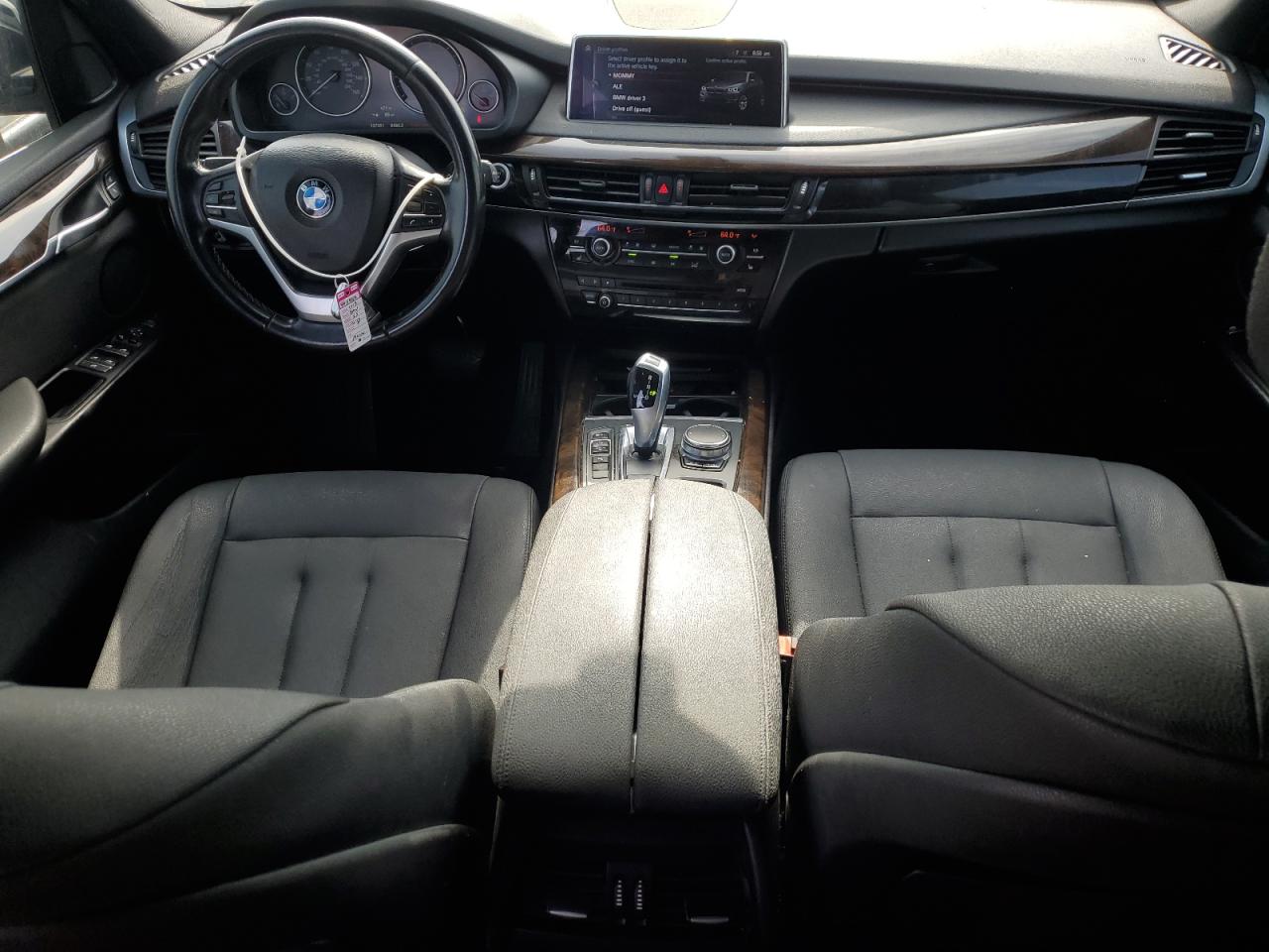 5UXKR2C32H0X07336 2017 BMW X5 Sdrive35I