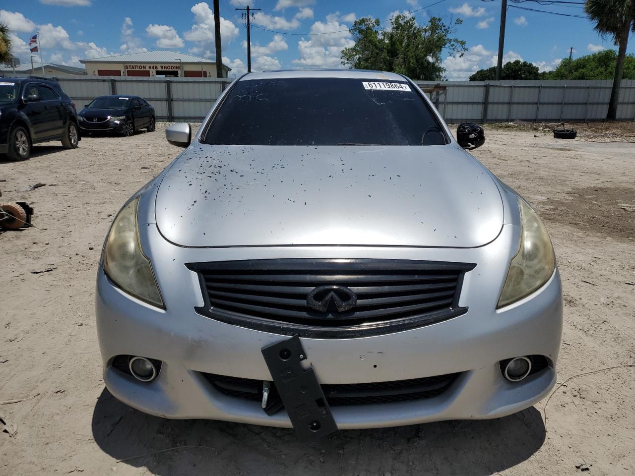 Lot #2635486687 2010 INFINITI G37