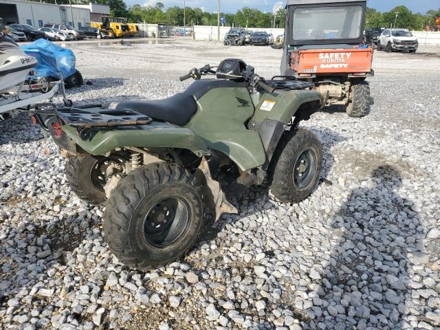2021 HONDA TRX420 TE 1HFTE3950M4700040