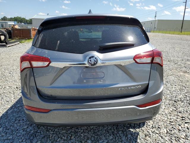 2020 Buick Envision Preferred VIN: LRBFXBSA3LD034162 Lot: 58312474