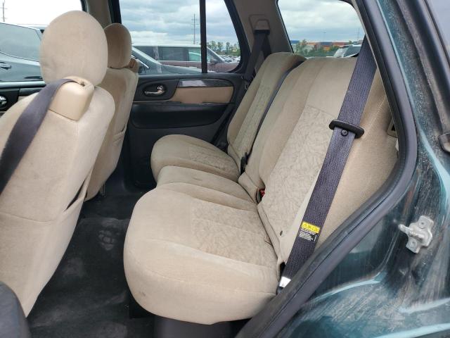 2006 GMC Envoy VIN: 1GKDT13S762182468 Lot: 58045594