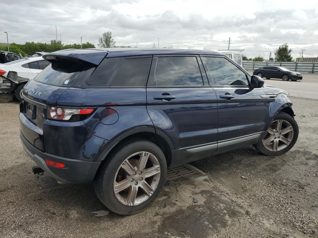 SALVP2BG7FH990784 2015 Land Rover Range Rover Evoque Pure Plus