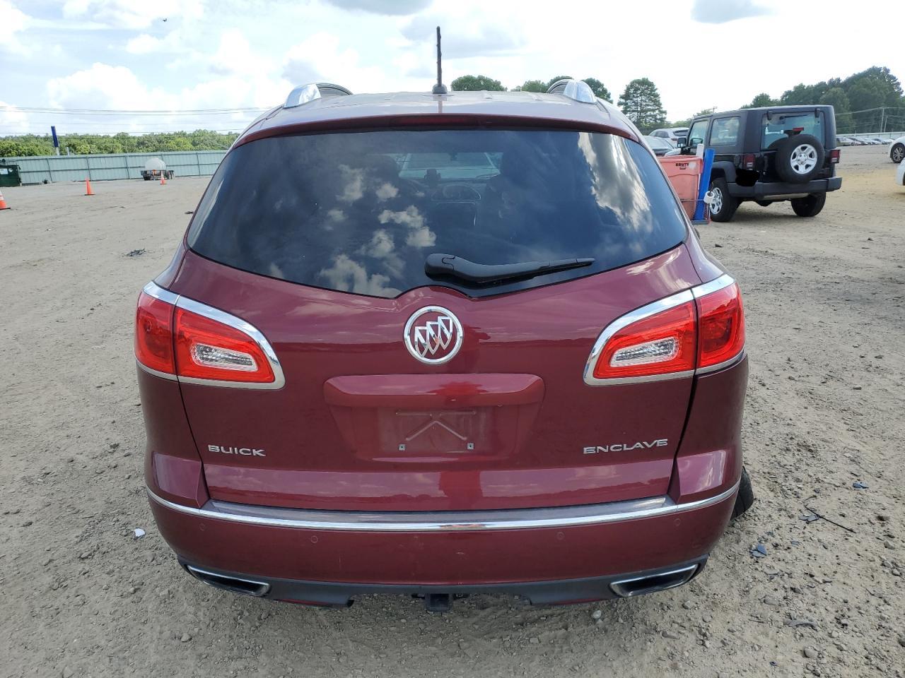 5GAKRAKD6FJ377800 2015 Buick Enclave