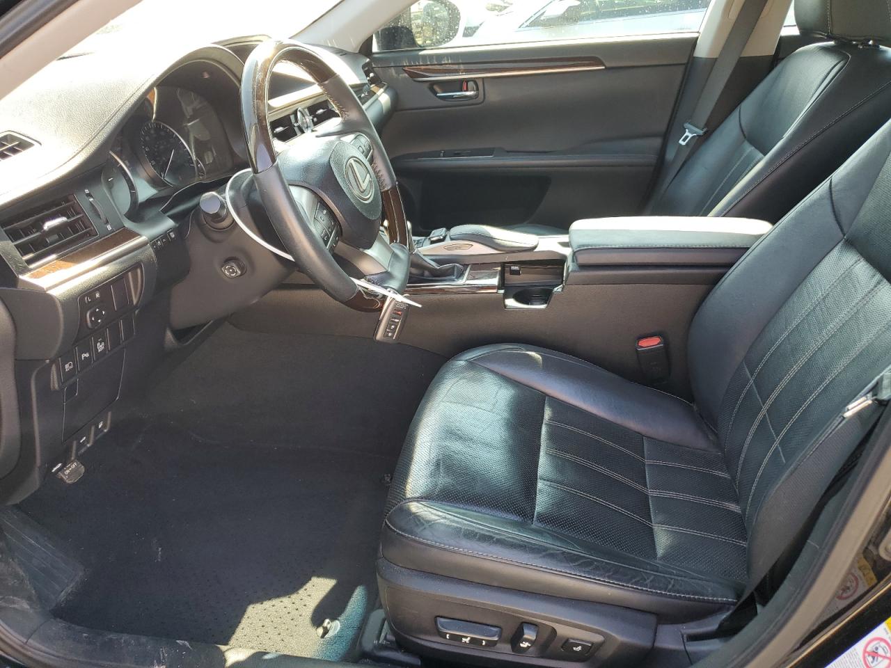 58ABK1GG4HU058004 2017 Lexus Es 350