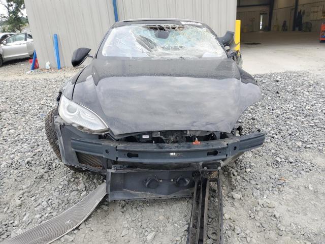 2013 Tesla Model S VIN: 5YJSA1DN8DFP26861 Lot: 57947124