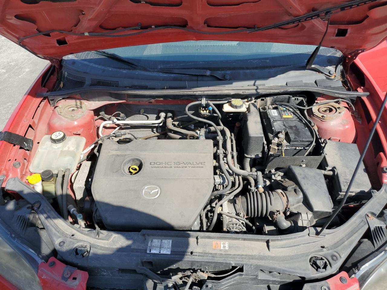 JM1BK32F161443685 2006 Mazda 3 I