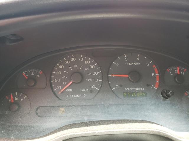 2003 Ford Mustang VIN: 1FAFP40453F331700 Lot: 60016184