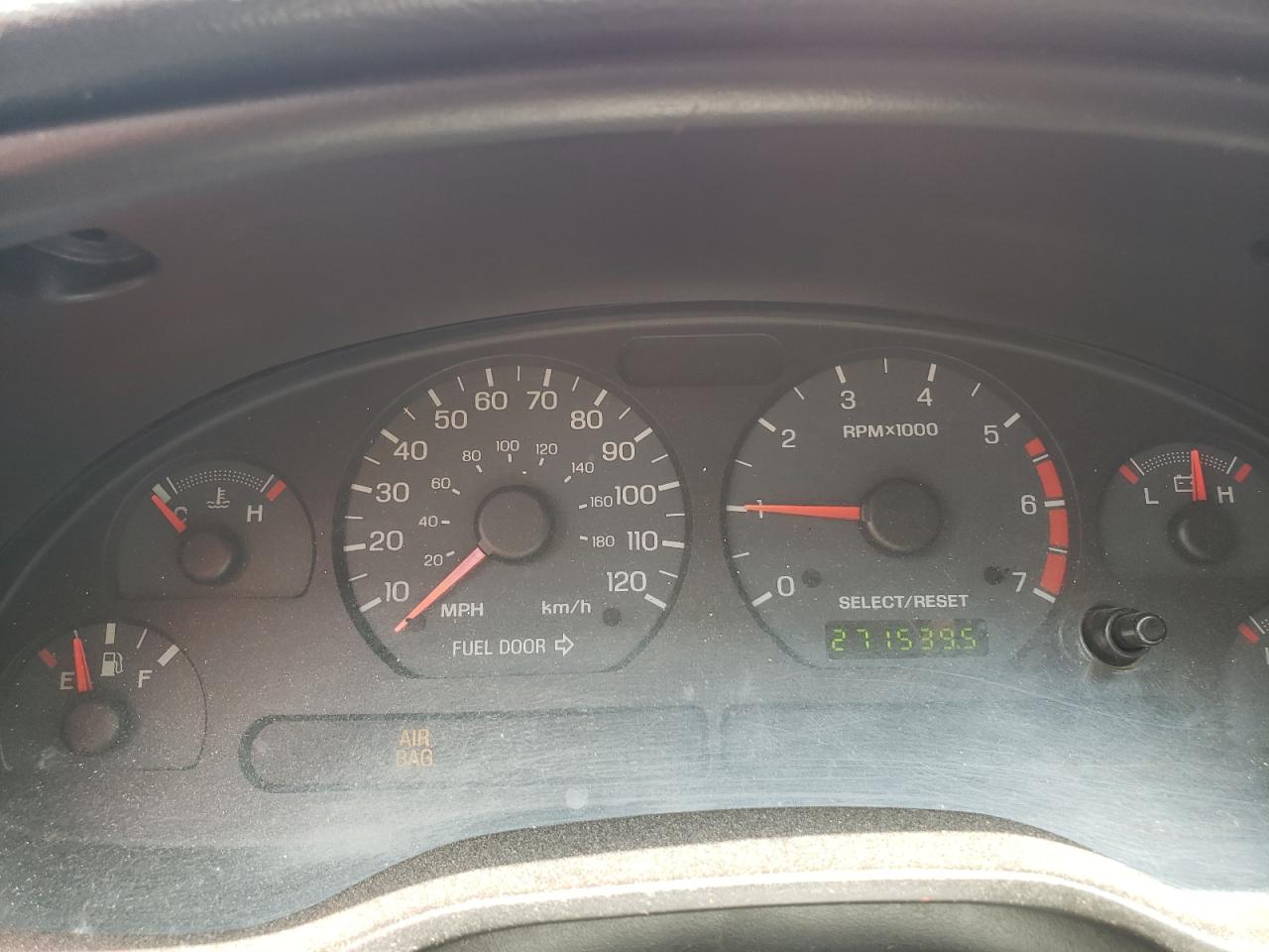 1FAFP40453F331700 2003 Ford Mustang