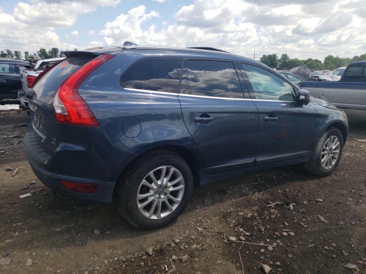 YV4992DZXA2019210 2010 Volvo Xc60 T6