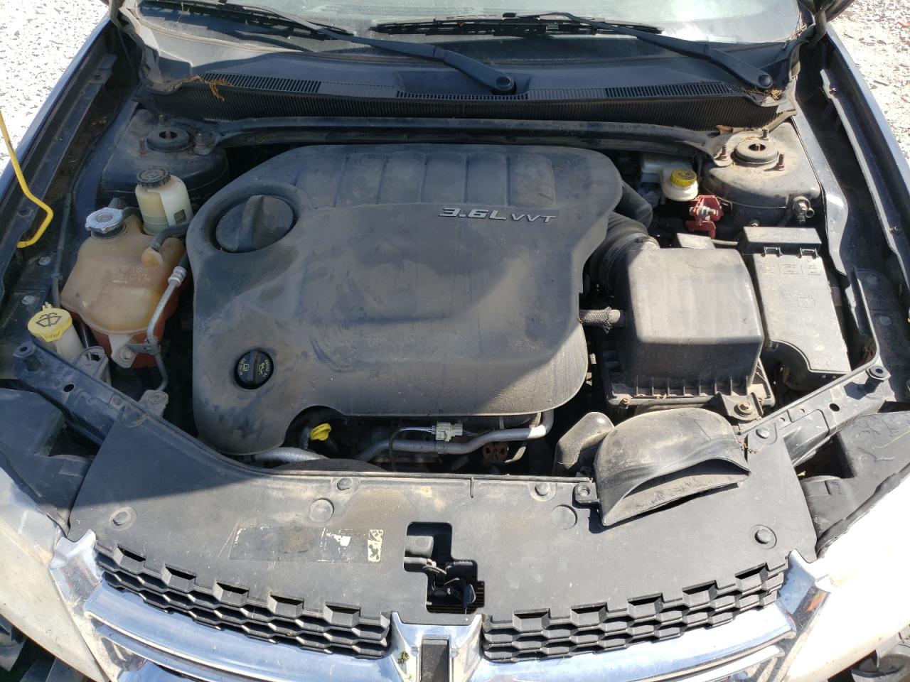 1B3BD1FG7BN593600 2011 Dodge Avenger Mainstreet