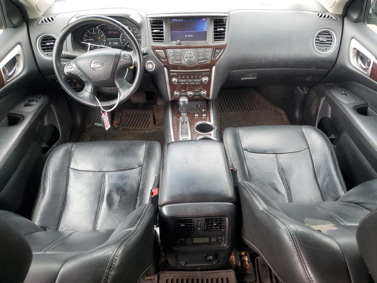 5N1AR2MM5EC652875 2014 Nissan Pathfinder S