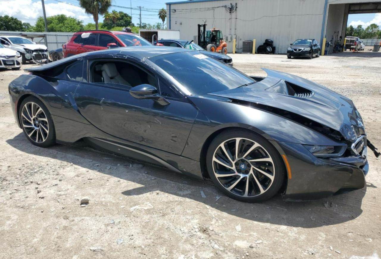 2015 BMW I8 vin: WBY2Z2C53FV674445